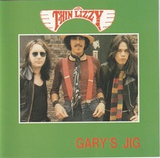 THIN LIZZY - GAR*Y'S GIG. GARY MOORE, usado comprar usado  Enviando para Brazil