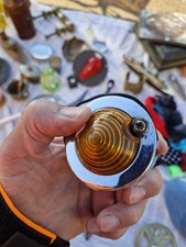 Clignotant moto chromé d'occasion Clignotant moto chromé d'occasion  Ajaccio-