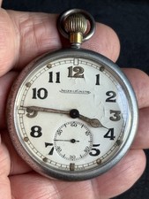 Jaeger coultre military for sale  HOVE