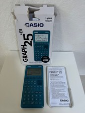 Casio graph ii d'occasion Casio graph ii d'occasion  France