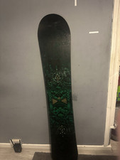 Burton snowboard for sale  ENFIELD