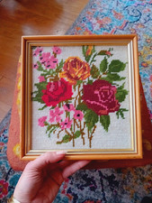Roses floral vintage for sale  HULL