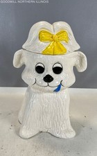 Vintage ceramic cookie for sale  Rockford