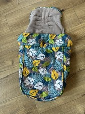 Icandy lime fleece for sale  NORWICH