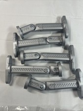 Kit de montagem na parede 5 alto-falantes via satélite Omni Mount AB1 HTS som surround cinza comprar usado  Enviando para Brazil
