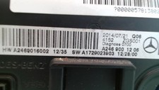 Ecran gps mercedes d'occasion  Seurre