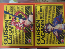 Gurren lagann vol.1 usato  Villasalto