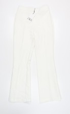 Zara women white for sale  WREXHAM