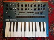 Korg monologue monophonic gebraucht kaufen  Berlin