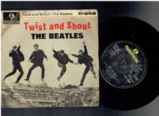 beatles twist shout ep for sale beatles twist shout ep for sale LAMPETER