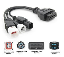 Cable adaptateur obd d'occasion  Épernay