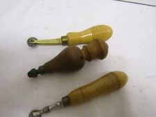 Ensemble outils cordonnier d'occasion  Rougé