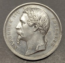 Medaille napoleon iii d'occasion  Saint-Pantaléon-de-Larche