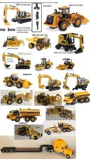 Caminhão-tanque 1/87 CAT 730 k-500, DM CAT M323F D9T trator tipo esteira CAT 772 despejo comprar usado  Enviando para Brazil