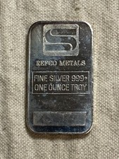 Silver bar simmons d'occasion  Expédié en Belgium
