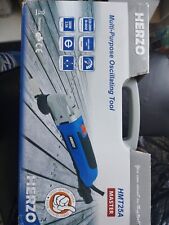 Herzo oscillating multitool for sale  LEICESTER