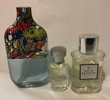 Perfume men david for sale  ENFIELD