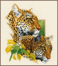 Vervaco amazing leopard for sale  UK
