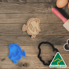 Carimbo cortador e gravador de biscoitos Dory Fish comprar usado  Enviando para Brazil