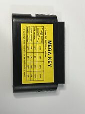 Mega chave rara para Sega Mega Drive / Genesis / cartucho sem região / jogo retrô comprar usado  Enviando para Brazil