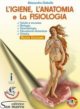 Igiene anatomia fisiologia usato  Ancona