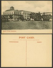 Barbados old postcard for sale  UK
