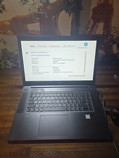 HP ZBook 15 G3 15.6" i7-6820HQ 16GB RAM Sin OS/SSD segunda mano  Embacar hacia Mexico