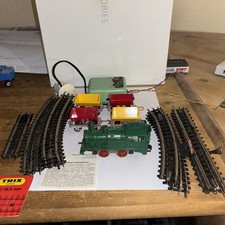 Trix express 601 gebraucht kaufen  Salzgitter