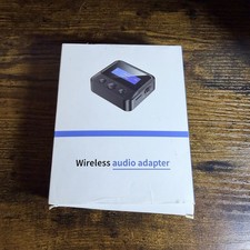 Transmissor Bluetooth receptor adaptador de áudio para jogo estéreo doméstico RCA 3,5mm AUX, usado comprar usado Transmissor Bluetooth receptor adaptador de áudio para jogo estéreo doméstico RCA 3,5mm AUX, usado comprar usado  Enviando para Brazil