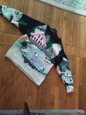 Magnifique gros pull d'occasion  Gagny