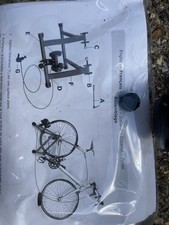 Portable exercise bike for sale  SALISBURY