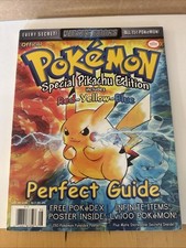 pokemon yellow guide for sale pokemon yellow guide for sale Fremont