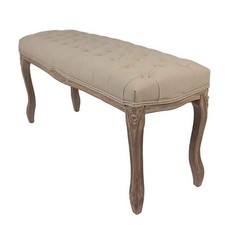 Banc bois beige d'occasion Banc bois beige d'occasion  France