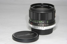 Minolta rokkor 2 gebraucht kaufen  Wangerland