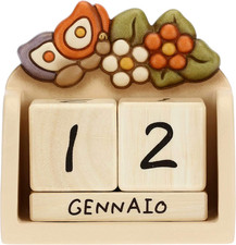 Calendario perpetuo tavolo usato  Roma