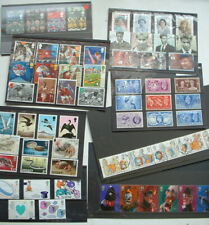 Bargain commemorative stamps for sale  SITTINGBOURNE