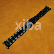 Nova extremidade curva 16mm-26mm pulseira de relógio de metal pulseira de aço inoxidável comprar usado Nova extremidade curva 16mm-26mm pulseira de relógio de metal pulseira de aço inoxidável comprar usado  Enviando para Brazil