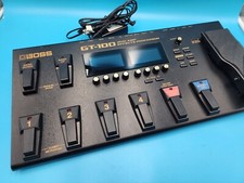 Boss 100 guitar for sale  New Castle