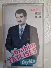 Ibrahim tatlises ceylan gebraucht kaufen  Speyer