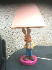 Lampe figurine pouet d'occasion  Montreuil