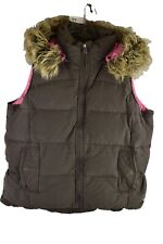 Aigle brown padded d'occasion  Expédié en Belgium