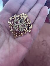 Broche ancienne pendentif d'occasion  Noisy-le-Grand
