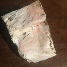 Natrolite raggiata pale usato  Ancona