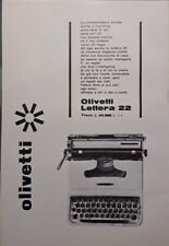 Olivetti lettera rara usato  Savona