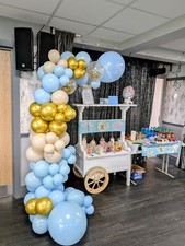 Candy cart hire for sale  PRESTON