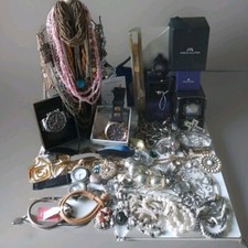 Konvolut schmuck bruch gebraucht kaufen  Essen
