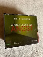 Grundformen angst cds gebraucht kaufen  Darmstadt