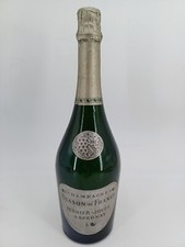 Bouteille 75cl champagne d'occasion  Le Teil