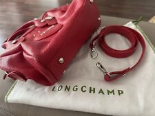 Longchamp tasche leder gebraucht kaufen  Hamburg