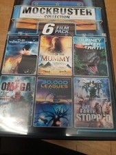 Mockbuster collection film for sale  Detroit